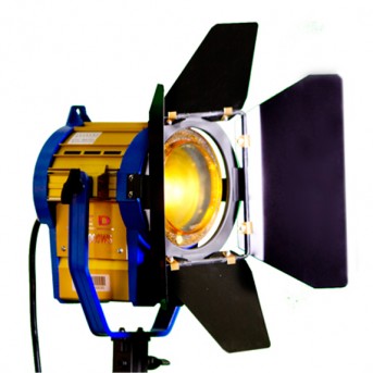 Wireless Remote CE-1500W LED Fresnel 
